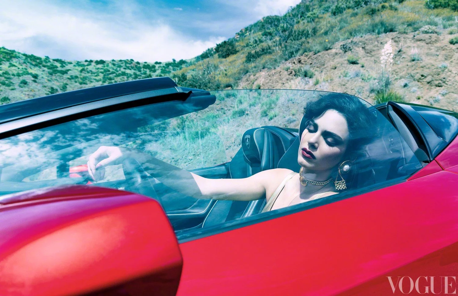 Kendall Jenner Goes Full-Frontal Glamazon in Vogue China — Anne of Kendall Jenner Goes Full-Frontal Glamazon in Vogue China — Anne of